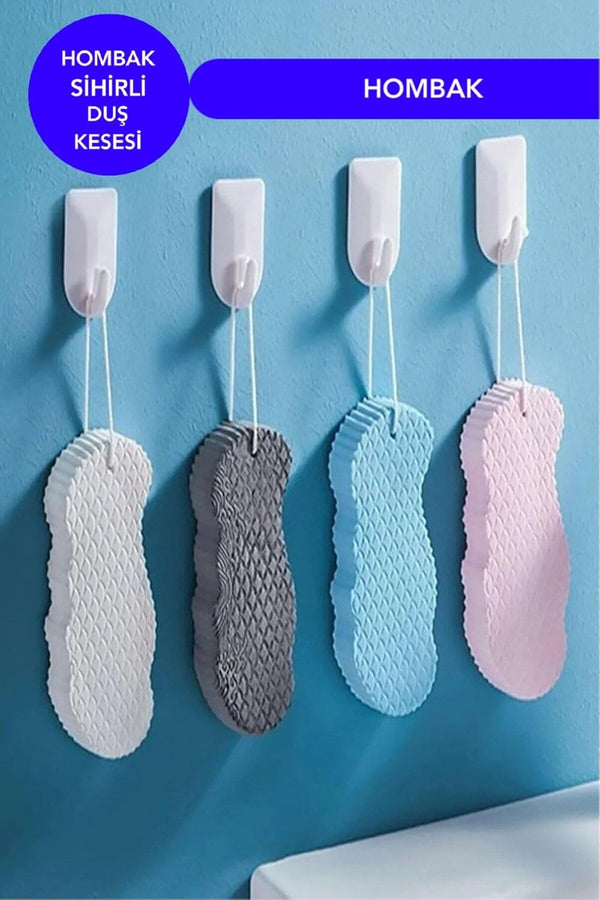 Ölü Cilt Sökücü Sünger